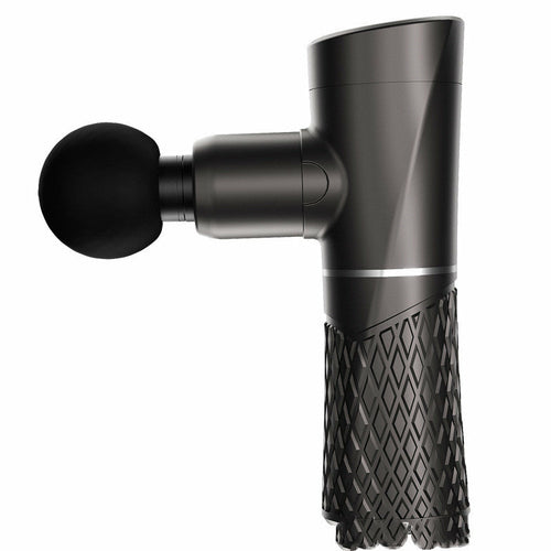 Mini 32 Gears Electric LCD Massage Gun with 4 Head