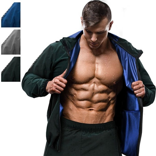Fitnesslago Weight Loss Sauna Suit