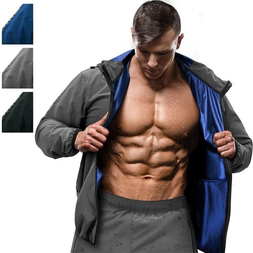 Fitnesslago Weight Loss Sauna Suit